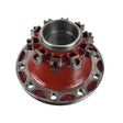 Febi 180504 Wheel Hub Front Axle Standard Premium Grade High Performance