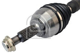Febi 188152 Drive Shaft Front Axle Right Durable Fits Renault Captur 2013 - 2025