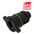 Febi 100989 Oil Drain Plug With Seal Ring Durable Standard High Performance