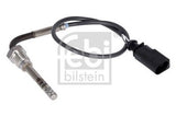 Febi 185308 Exhaust Gas Temperature Sensor Premium Fits VW Touareg 2011 - 2018