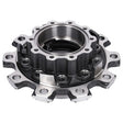Febi 179840 Wheel Hub Rear Axle Without Wheel Bearing Premium High Performance