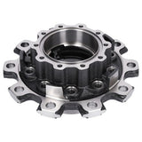 Febi 179840 Wheel Hub Rear Axle Without Wheel Bearing Premium High Performance