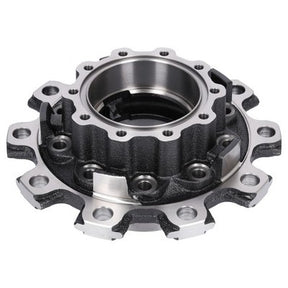 Febi 179840 Wheel Hub Rear Axle Without Wheel Bearing Premium High Performance