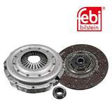 Febi 105205 Clutch Kit With Synthetic Grease Premium Grade High Performance