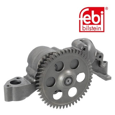 Febi 173725 Oil Pump Premium Grade Durable Reliable Standard High Performance