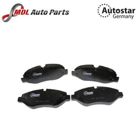 BRAKE PAD 0064208420 FOR MERCEDES BENZ