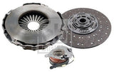 Febi 177294 Clutch Kit Standard Heavy Duty High Performance Premium Grade