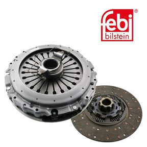 Febi 105164 Clutch Kit With Synthetic Grease Premium Grade High Performance