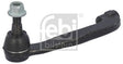 Febi 186129 Tie Rod End Left Hand Right Hand Vehicles Fits Man TGE 2017 - 2025