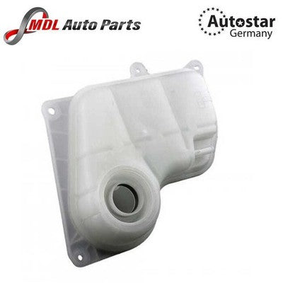 Autostar Germany Coolant Expansion Tank 8D0121403F for Audi A4/S4 B5 Models