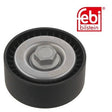 Febi 30892 Idler Pulley Premium High Performance Fits Audi A3 2003 - 2009