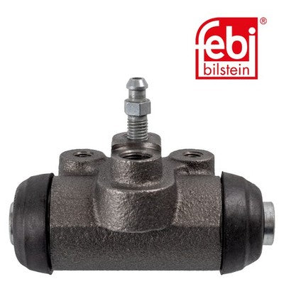 Febi 01722 Wheel Cylinder Cast Iron Premium Quality For BMW 3 Series 1987 - 1989