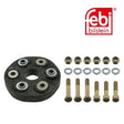 Febi 03615 Flexible Coupling Kit Standard Fits Mercedes-Benz C-Class 1995 - 2000