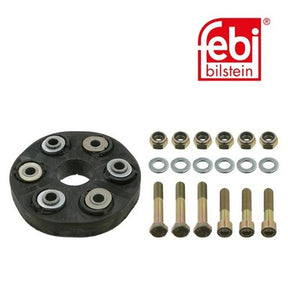 Febi 03615 Flexible Coupling Kit Standard Fits Mercedes-Benz C-Class 1995 - 2000