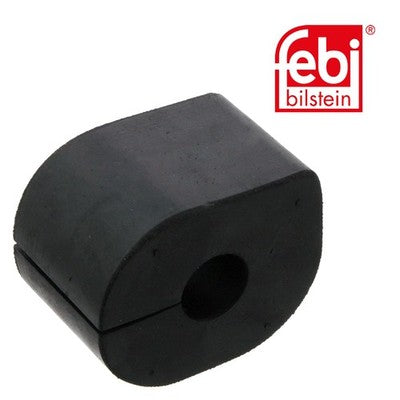 Febi 01085 Anti Roll Bar Bush Standard Fits Mercedes-Benz S-Class 1985 - 1991