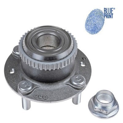 Blueprint ADG08341 Rear Wheel Bearing Kit 57 mm Diameter Fits Kia Shuma 2004