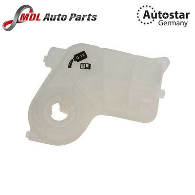 AutoStar Germany Coolant Expansion Tank 8E0121403C for Audi A4 B6 B7 1.8T 2.0T