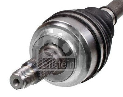 Febi 183379 Drive Shaft Front Axle Left With Nut Fits Honda Civic 2005 - 2008