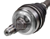 Febi 183379 Drive Shaft Front Axle Left With Nut Fits Honda Civic 2005 - 2008