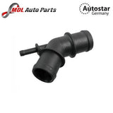 COOLANT CONNECTING PIPE 1J0121087B FITS AUDI