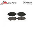 AUTOSTAR GERMANY BRAKE PADS 04465-53010