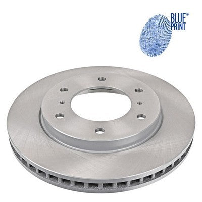 Blueprint ADC443107 Front Brake Disc Fits Mitsubishi L200 / Triton 2007 - 2015