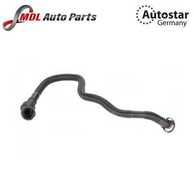 AutoStar Germany Crankcase Breather Hose 11157533346 for BMW E87, E90, E91, Z4