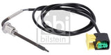 Febi 186348 Exhaust Gas Temperature Sensor Premium Quality High Efficiency