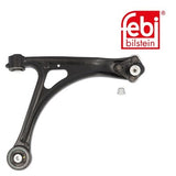 Febi 44453 Control Arm Front Right Lower Cast Steel Fits Audi A3 1999 - 2002