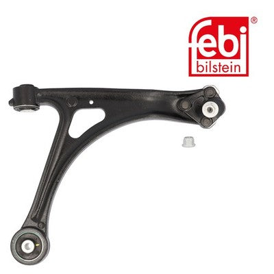 Febi 44453 Control Arm Front Right Lower Cast Steel Fits Audi A3 1999 - 2002