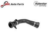 AutoStar Germany Coolant Hose 17127601847 for BMW E60 E61 E70 E71 E72 X3 X5 X6