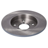 Febi 188774 Brake Disc Solid Rear Axle Fits Toyota Yaris Cross 2020 - 2025