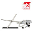 Febi 106070 Window Regulator Right Front Electric Mode With Electric Motor