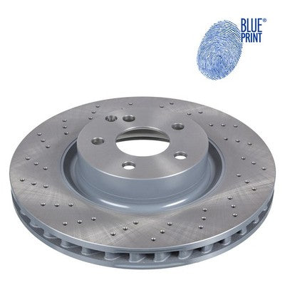 Blueprint ADU174359 Brake Disc Front Fits Mercedes-Benz S-Class 2009 - 2013