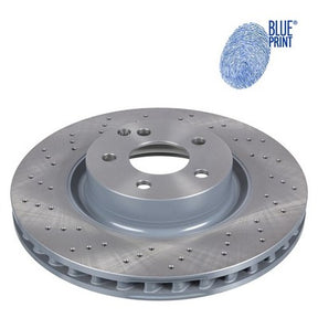 Blueprint ADU174359 Brake Disc Front Fits Mercedes-Benz S-Class 2009 - 2013
