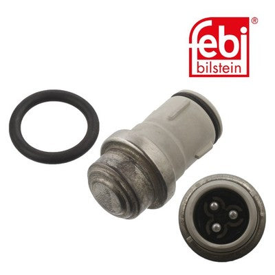 Febi 37608 Coolant Temperature Sensor Premium Fits Audi 80 1986 - 1991