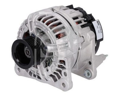 Febi 193548 Alternator With Belt Pulley Standard Fits Audi A3 2000 - 2003