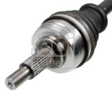Febi 182889 Drive Shaft Front Axle Left With Nut For Renault Fluence 2014 - 2025