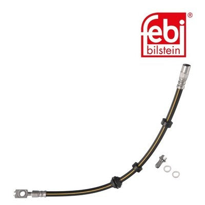 Febi 30294 Brake Hose Front Left Right Fits High Performance VW Golf 1991-1997