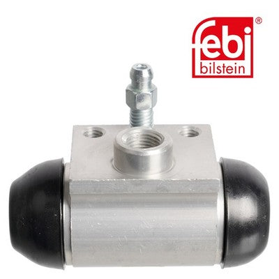 Febi 102713 Wheel Cylinder Rear Left Right Aluminium Fits Fiat Punto 1999 - 2006
