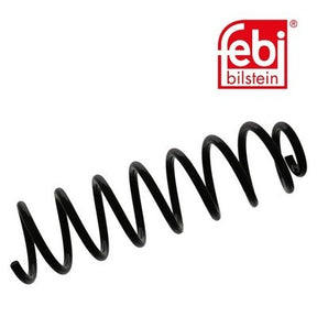 Febi 46911 Coil Spring Premium High Performance Fits Renault Megane 2003 - 2025