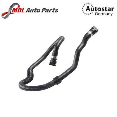 AutoStar Germany Coolant Hose 17128614882 17127580963 for BMW Models