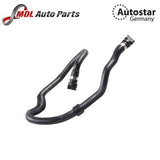 AutoStar Germany Coolant Hose 17128614882 17127580963 for BMW Models