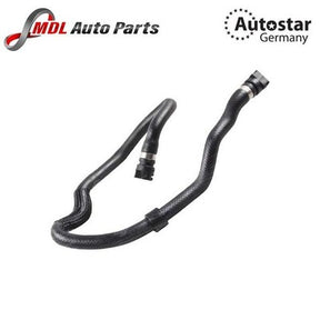 AutoStar Germany Coolant Hose 17128614882 17127580963 for BMW Models
