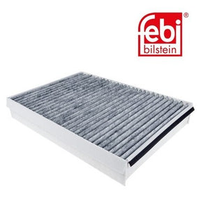 Febi 108986 Cabin Filter Premium High Performance Fits Jaguar XJ 2007 - 2009