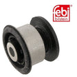 Febi 31344 Control Trailing Arm Bush Front Left Right Fits Audi Q7 2011-2015