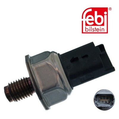 Febi 45177 Fuel Pressure Sensor Premium Quality For Peugeot 206 Van 2001 - 2009