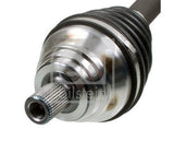 Febi 183734 Drive Shaft With Screw Front Axle Right Fits Audi Q3 2018 - 2025