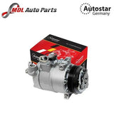 AutoStar Germany AC COMPRESSOR 2001 2008 7E172123 64509175481