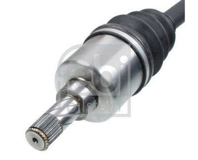 Febi 182865 Drive Shaft Front Axle Left With Nut For Renault Fluence 2010 - 2025